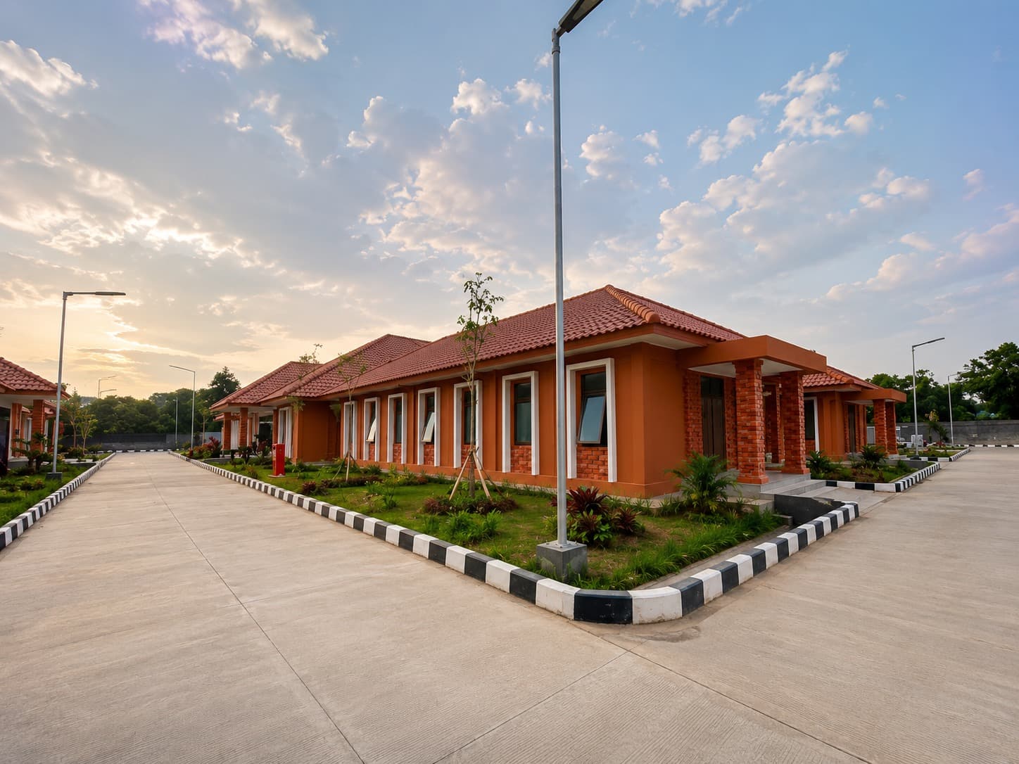 Graha Putri SMA Taruna Nusantara