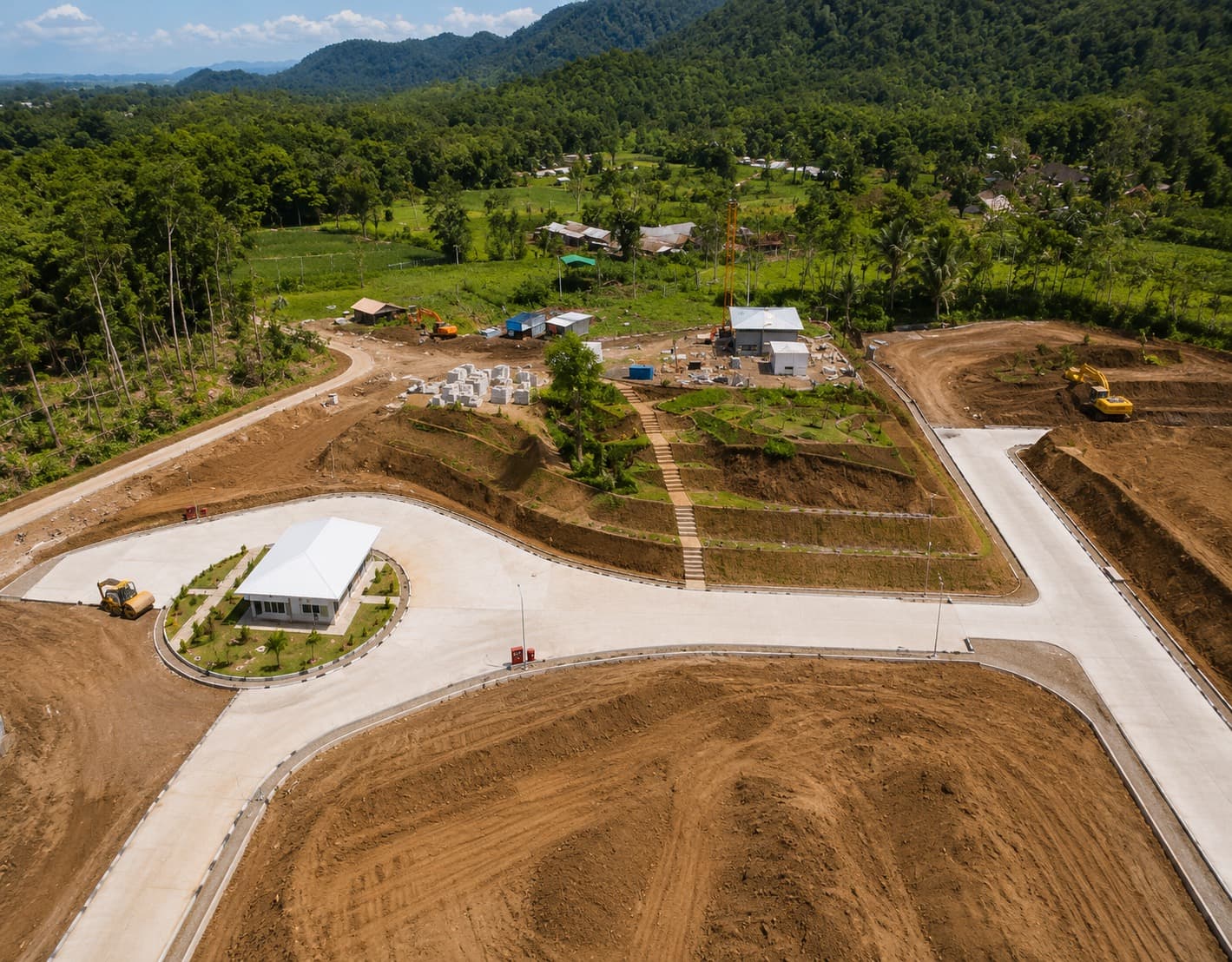 Infrastruktur SMA Taruna Nusantara thumbnail 2