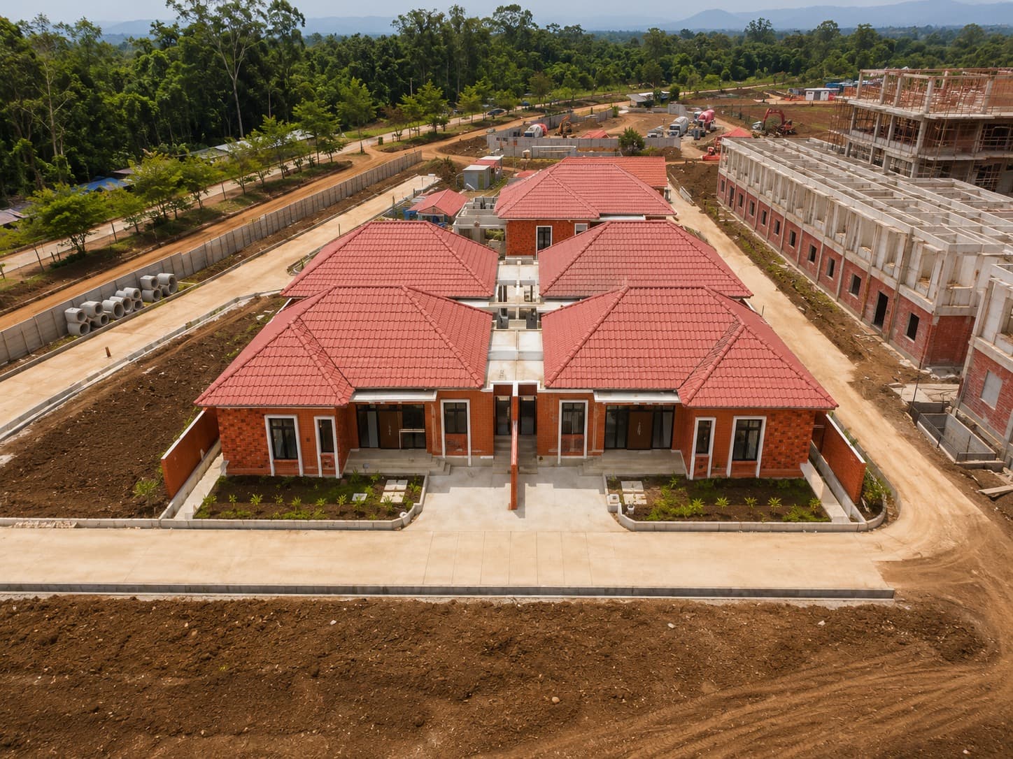Rumah Wakasek SMA Taruna Nusantara — image 1