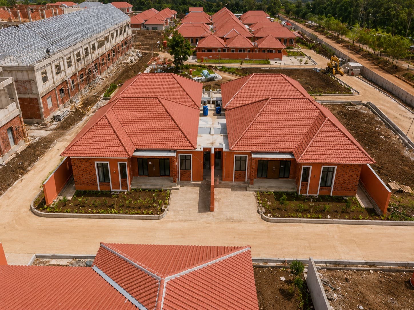 Rumah Wakasek SMA Taruna Nusantara thumbnail 2